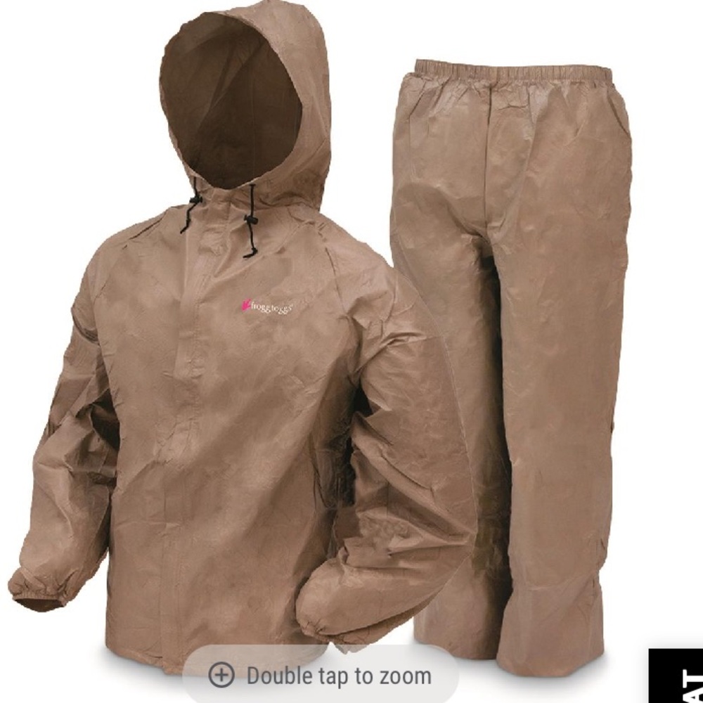 Women's Tan Pantsuit